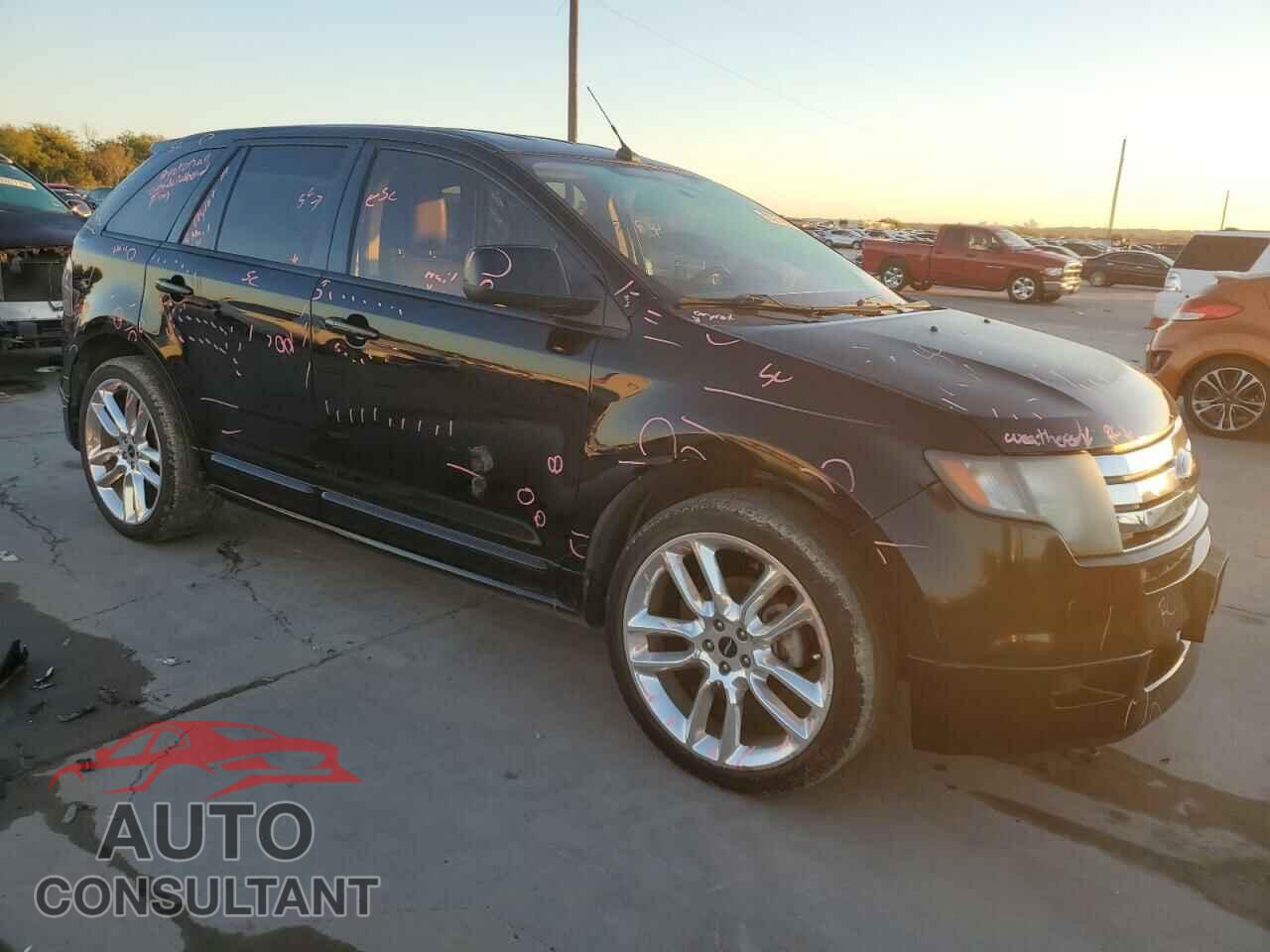FORD EDGE 2009 - 2FMDK30C39BA70171