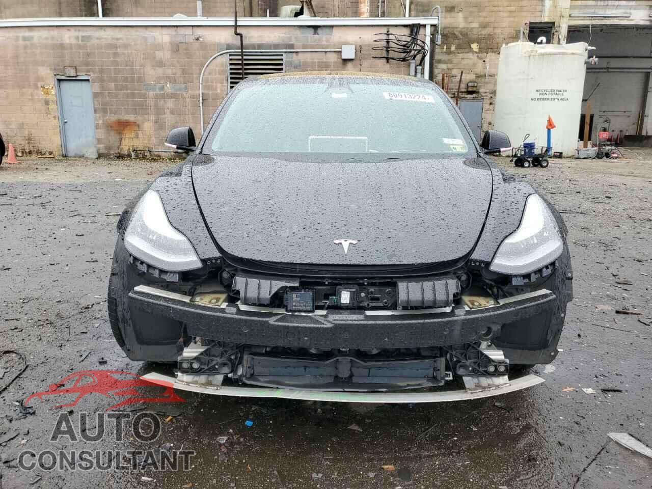 TESLA MODEL 3 2019 - 5YJ3E1EA8KF193041