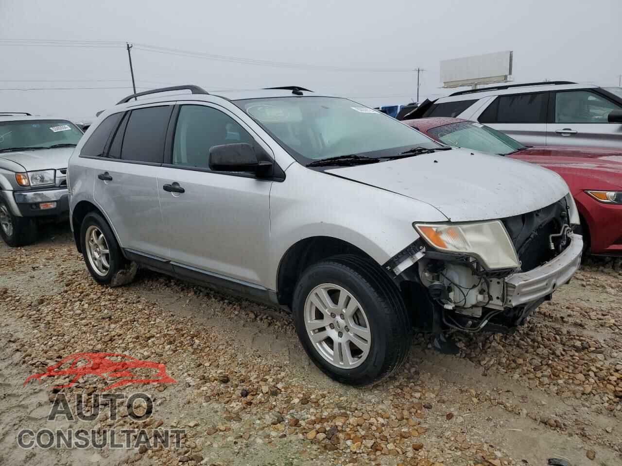 FORD EDGE 2010 - 2FMDK3GC2ABA06827