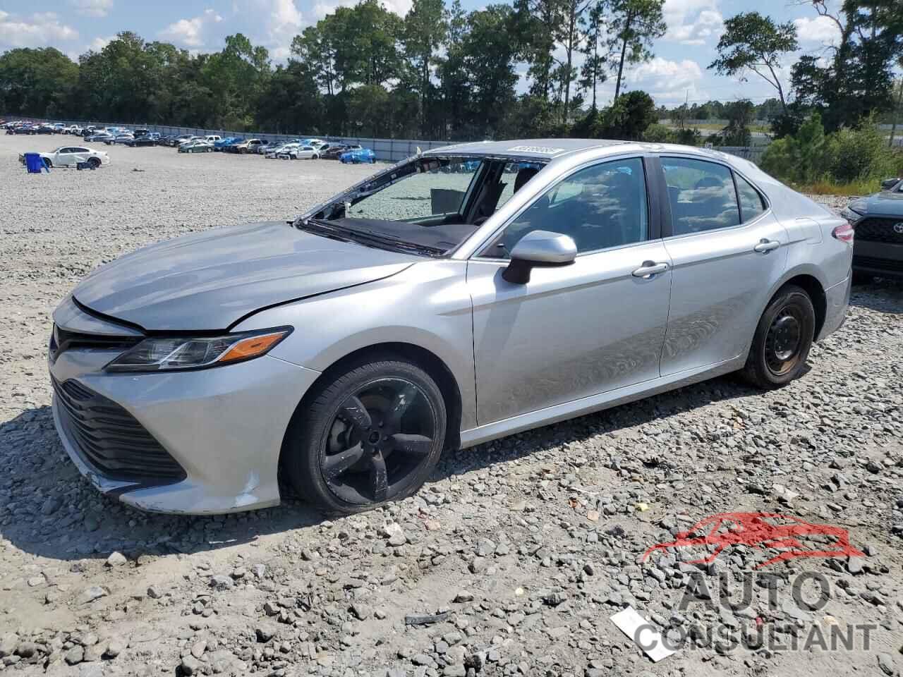 TOYOTA CAMRY 2019 - 4T1B11HKXKU770053