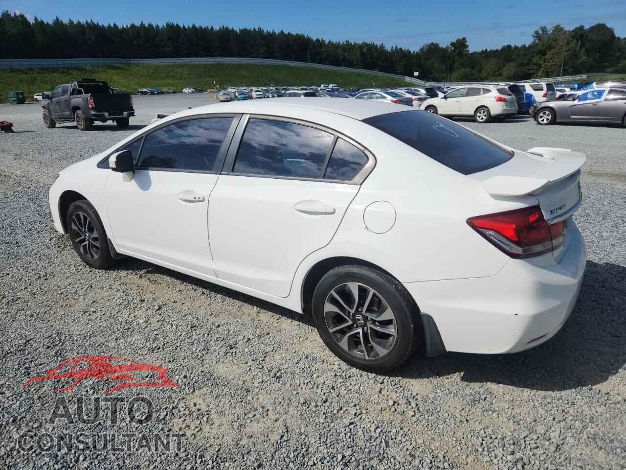HONDA CIVIC 2014 - 19XFB2F82EE043976