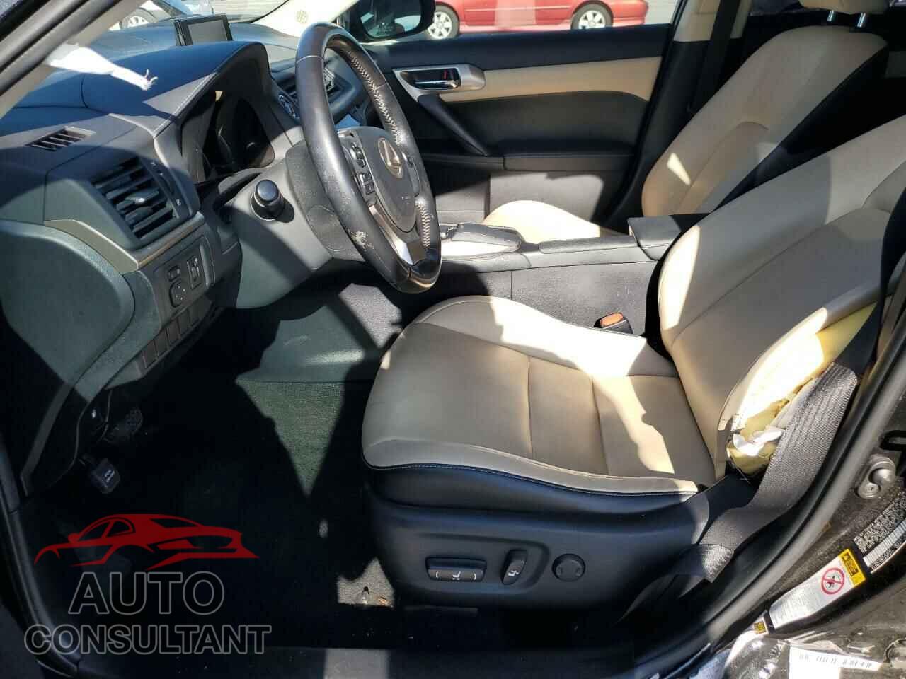 LEXUS CT 200 2017 - JTHKD5BH2H2284663