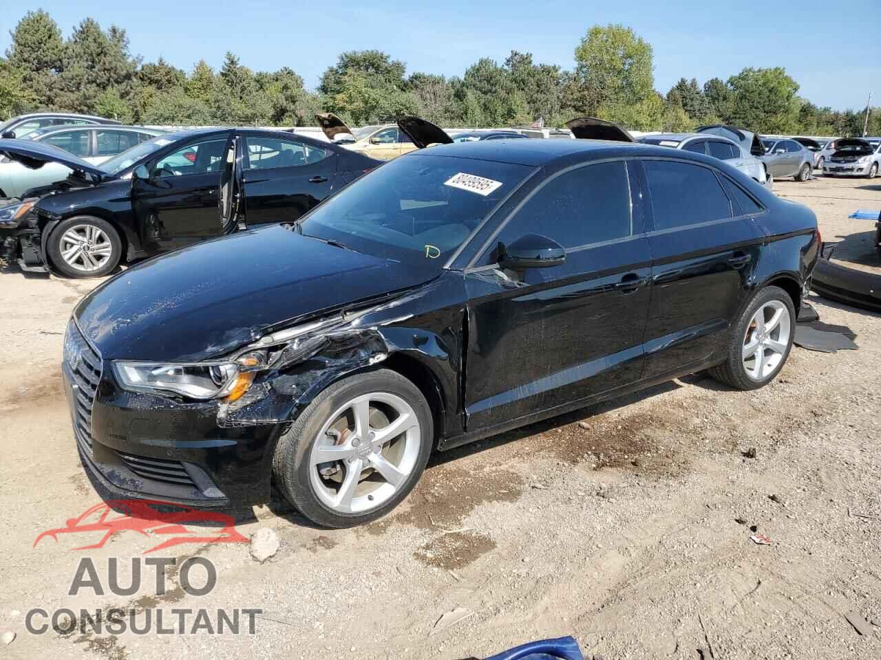AUDI A3 2016 - WAUA7GFF5G1032741