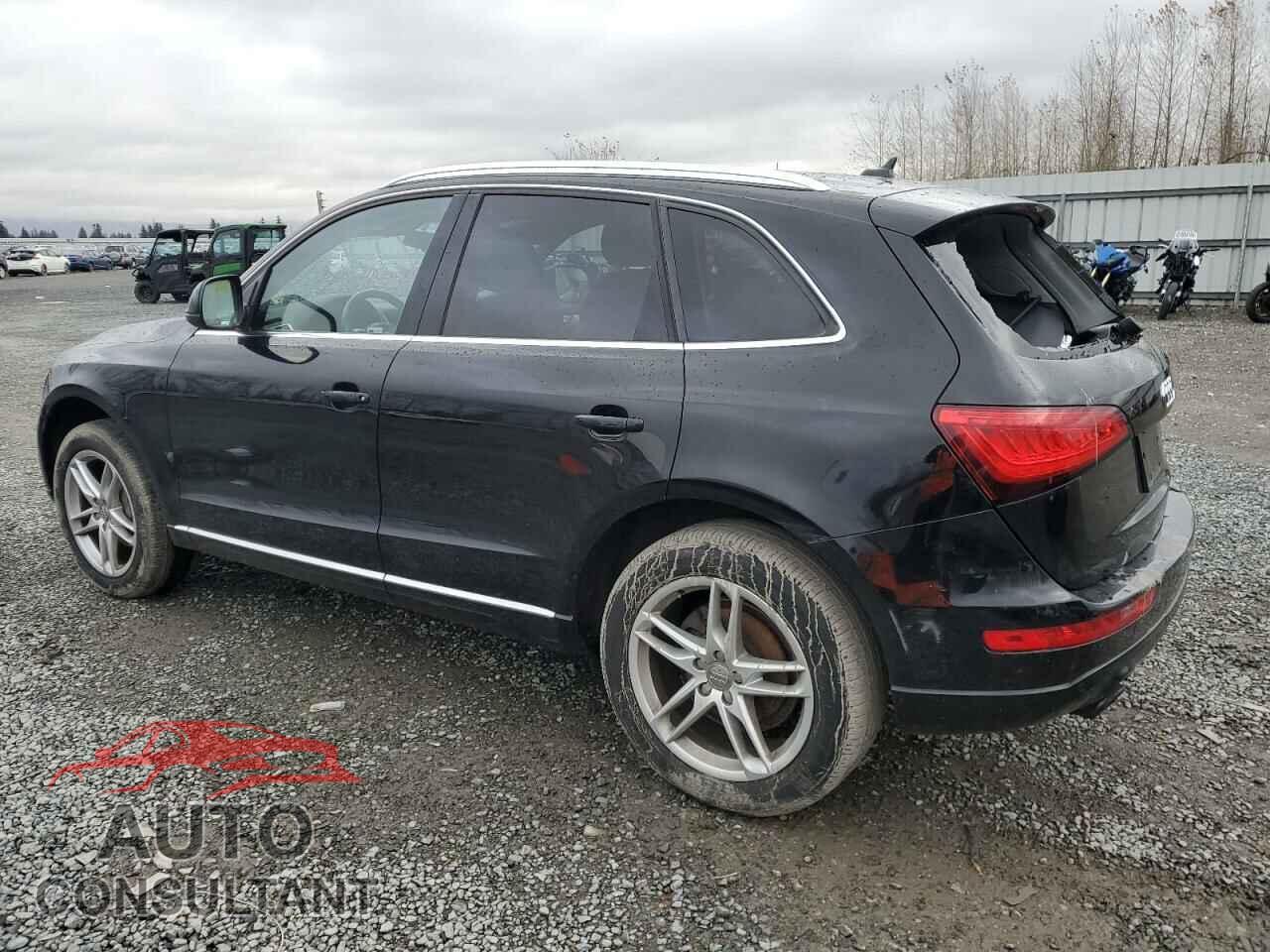 AUDI Q5 2014 - WA1LFAFP6EA028242