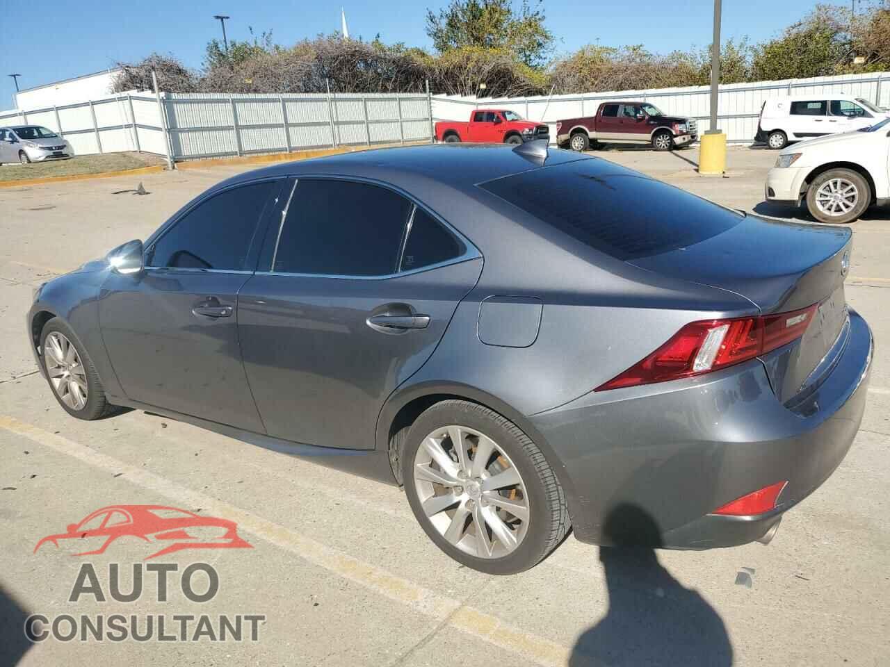 LEXUS IS 2016 - JTHBA1D22G5020401