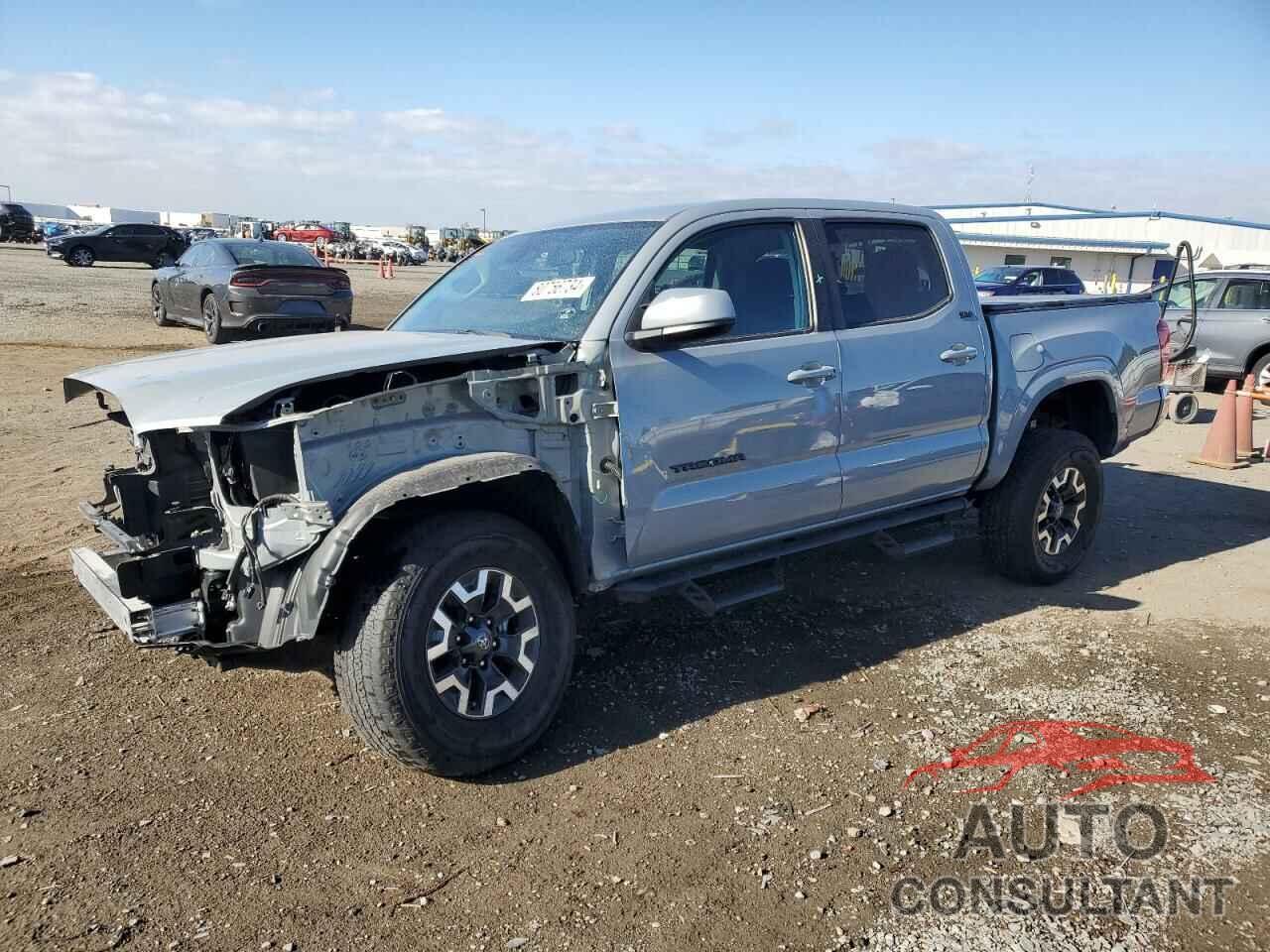 TOYOTA TACOMA 2021 - 3TYAX5GN0MT024174