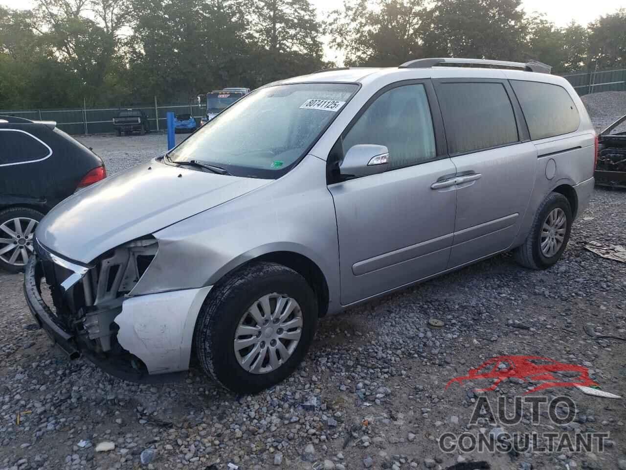 KIA All Models 2011 - KNDMG4C73B6379962