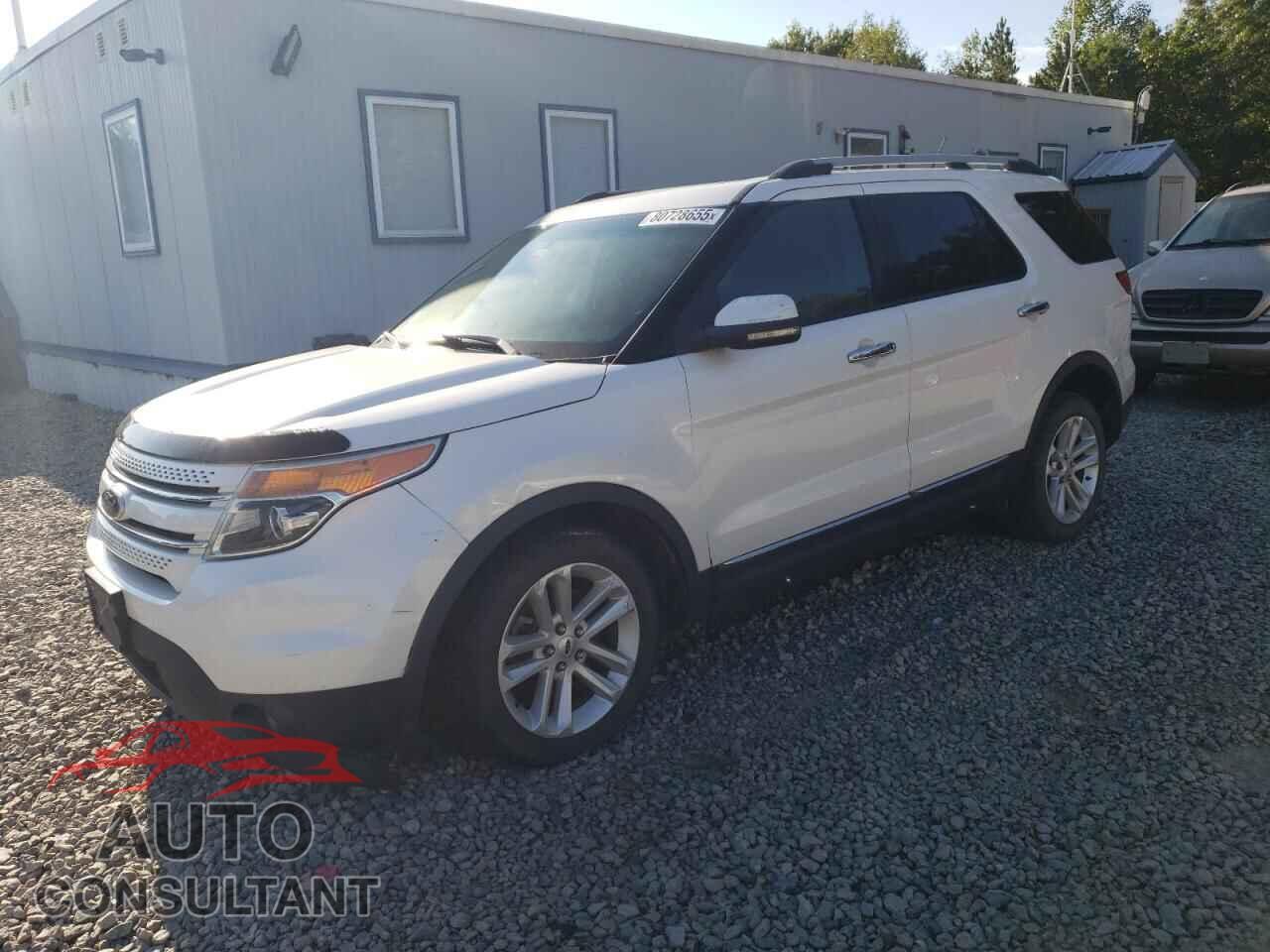 FORD EXPLORER 2011 - 1FMHK8F89BGA20648