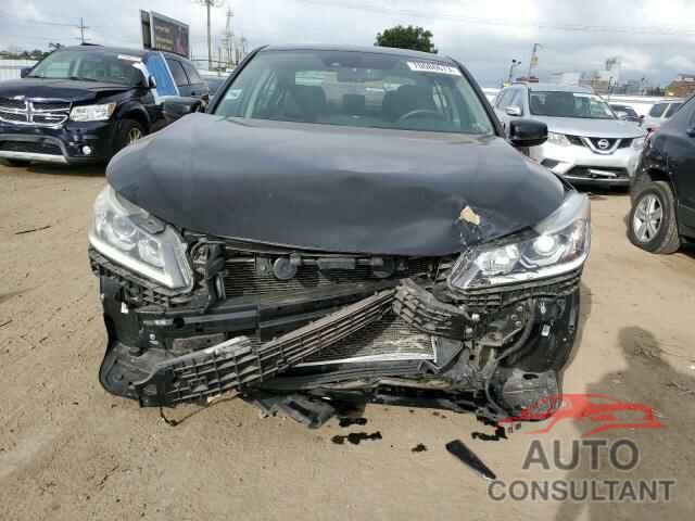 HONDA ACCORD 2016 - 1HGCR2F97GA239524