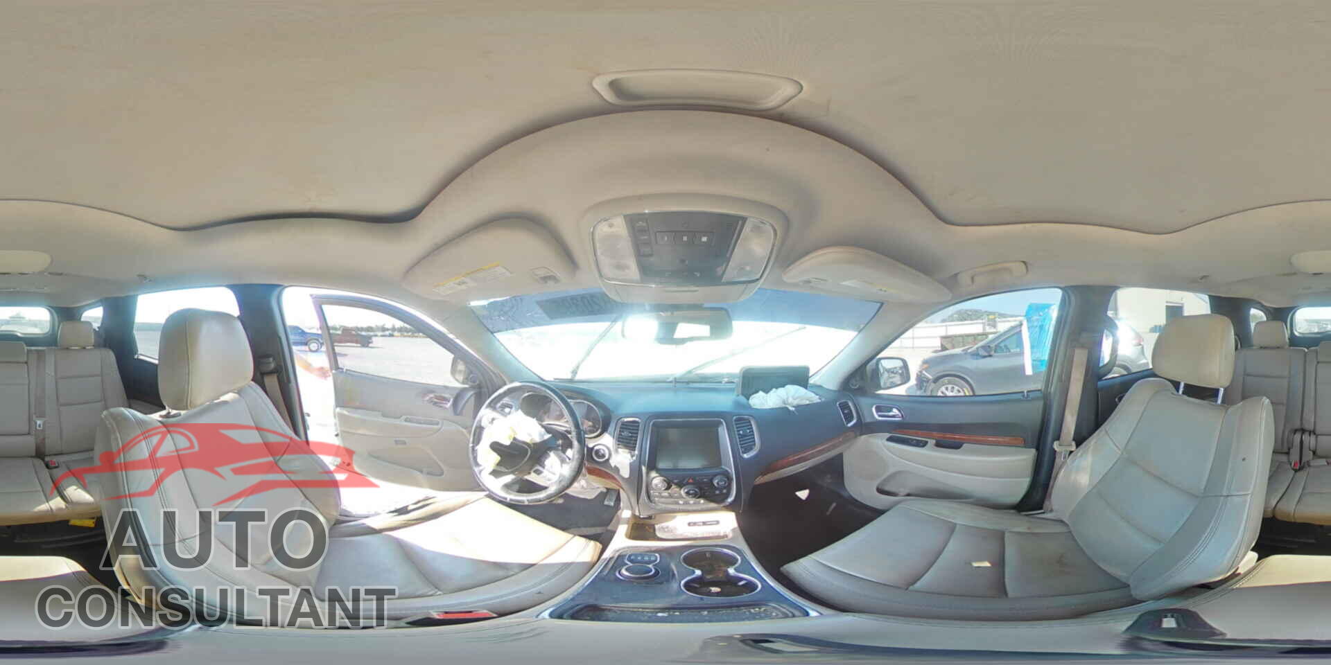 DODGE DURANGO 2014 - 1C4RDJDGXEC340514