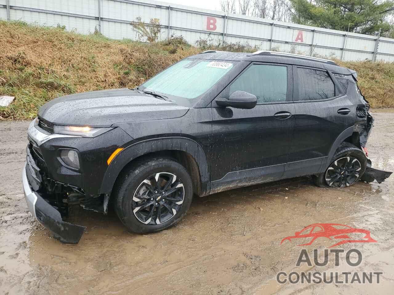CHEVROLET TRAILBLZR 2021 - KL79MRSLXMB033800