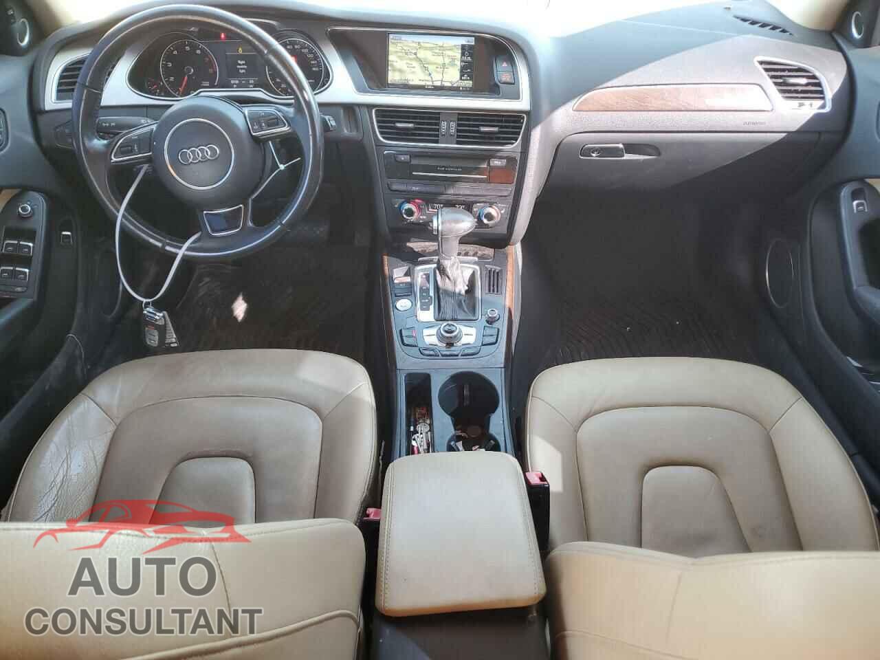 AUDI A4 2016 - WAUFFAFLXGN004096