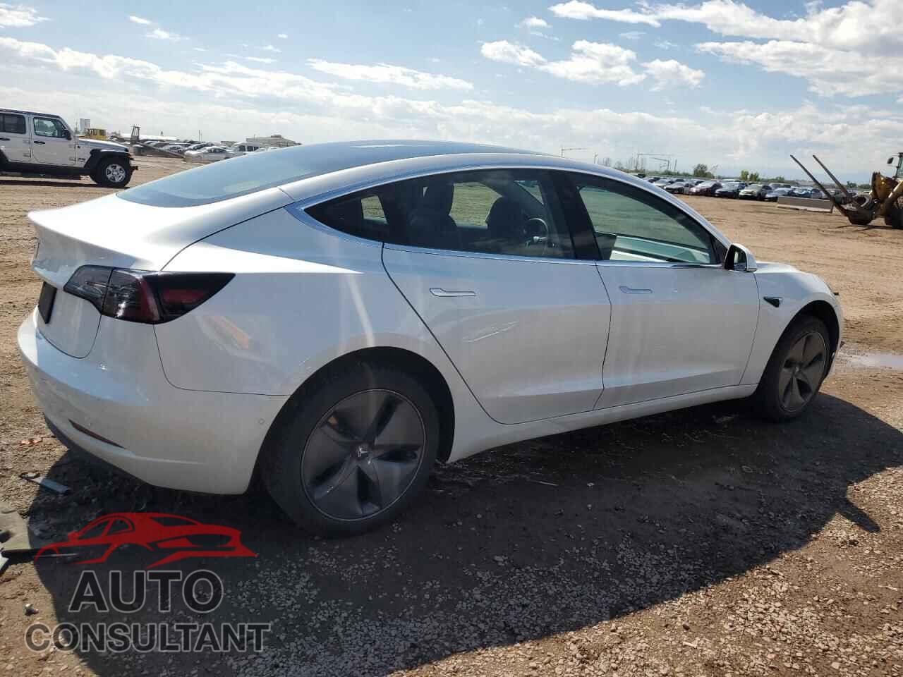 TESLA MODEL 3 2020 - 5YJ3E1EA0LF802205