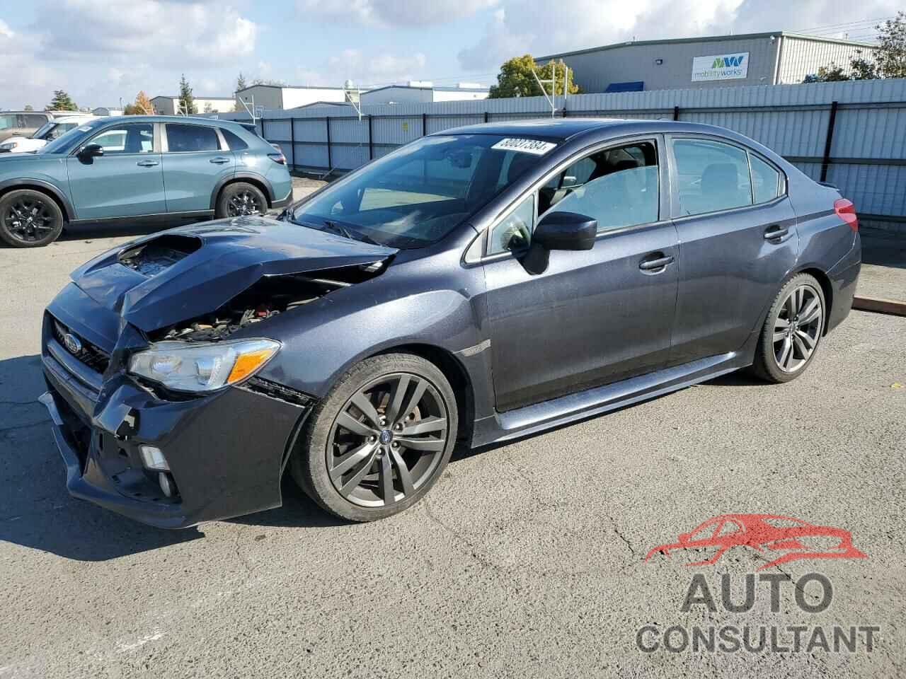 SUBARU WRX 2017 - JF1VA1E63H8801689