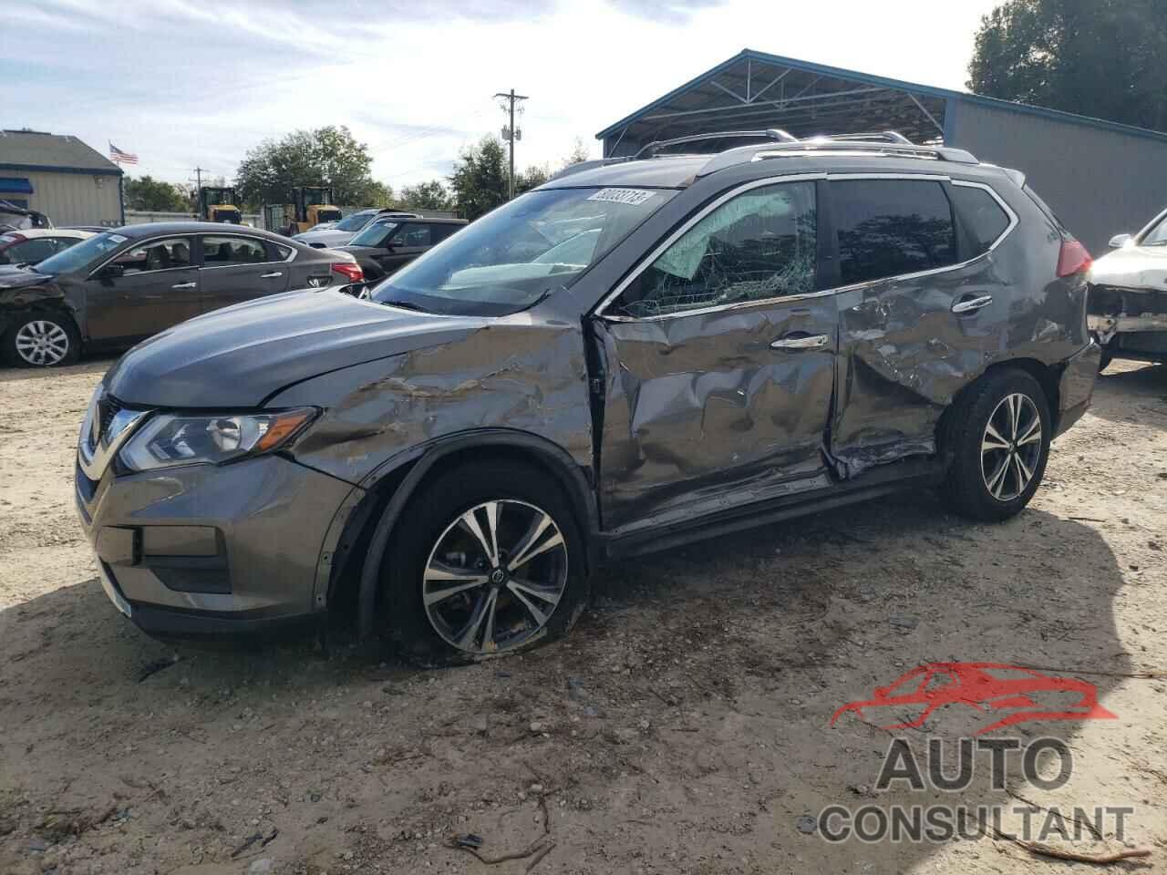 NISSAN ROGUE 2019 - JN8AT2MT4KW252236