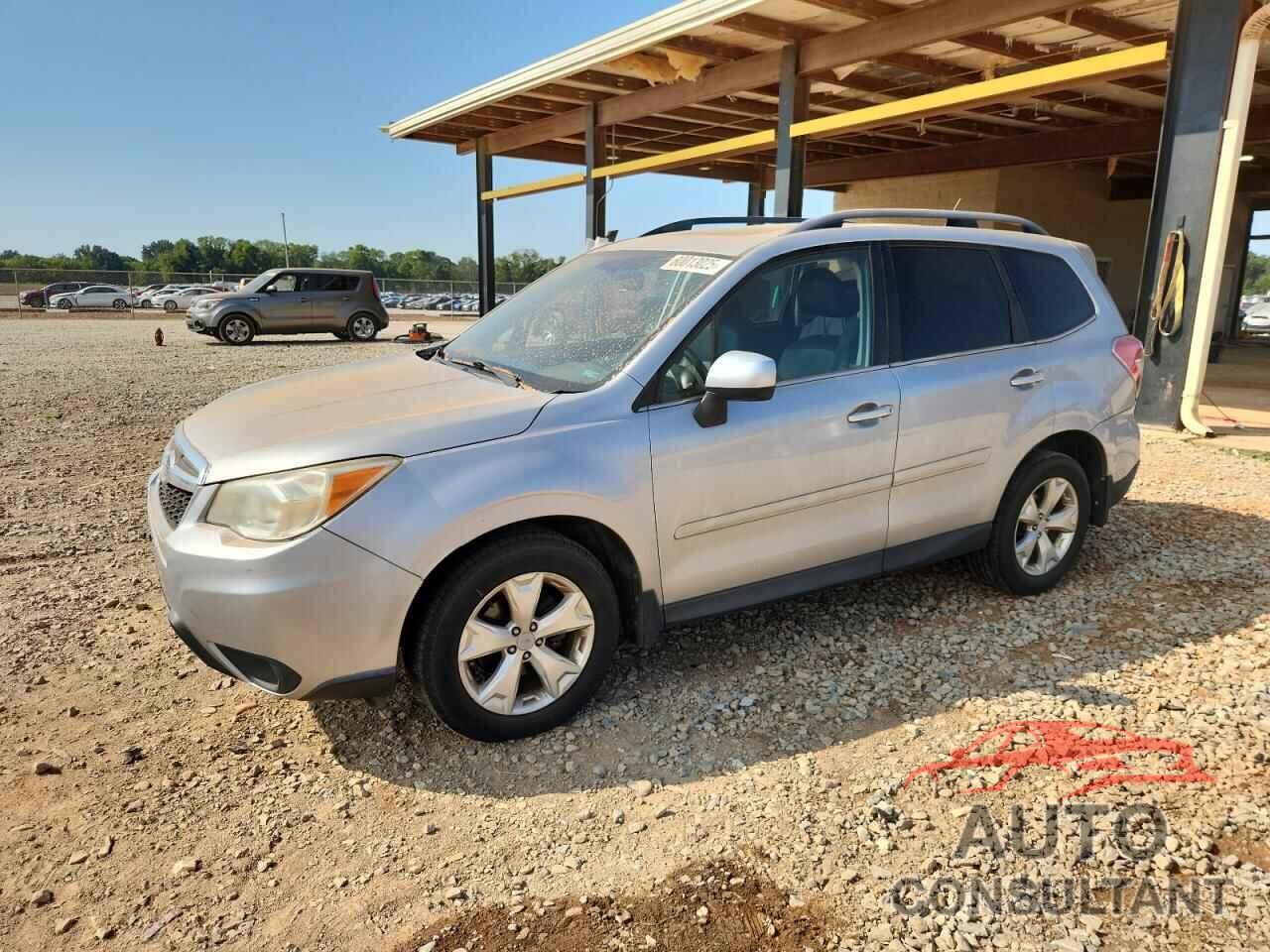 SUBARU FORESTER 2014 - JF2SJAHC1EH418779