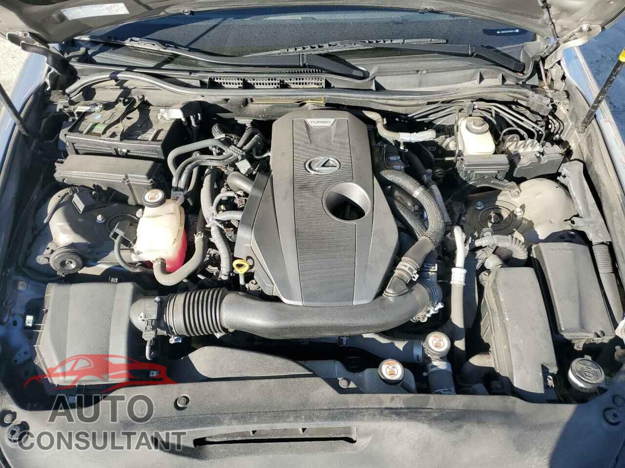 LEXUS IS 2019 - JTHBA1D27K5090114