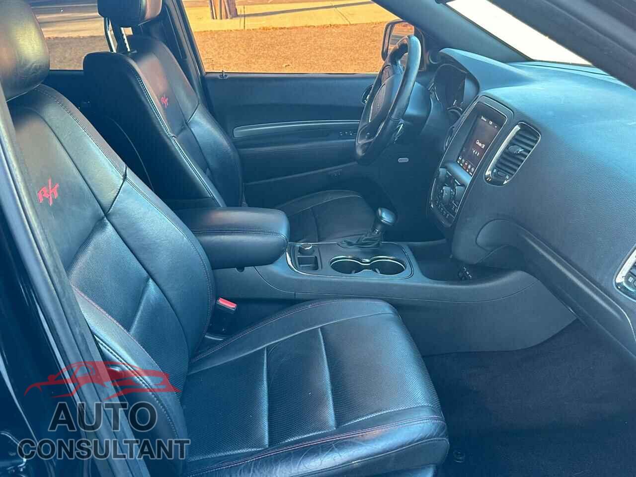 DODGE DURANGO 2018 - 1C4SDJCT7JC346538