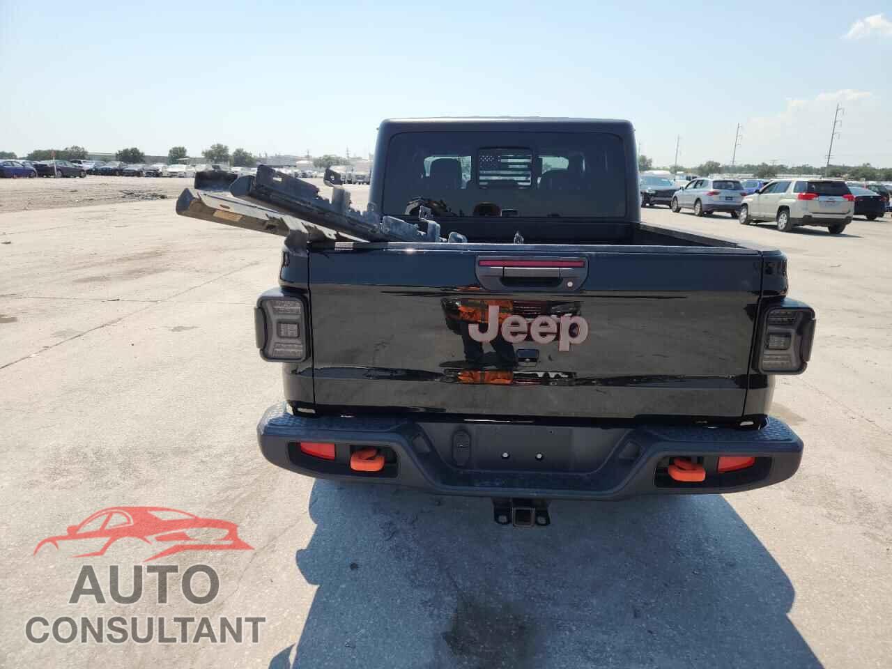 JEEP GLADIATOR 2021 - 1C6JJTEG0ML521532