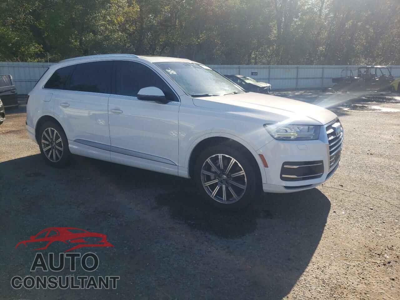 AUDI Q7 2017 - WA1VAAF71HD035772