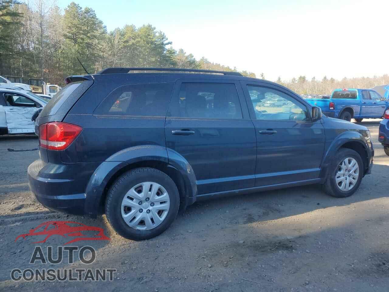 DODGE JOURNEY 2015 - 3C4PDDAG5FT753430