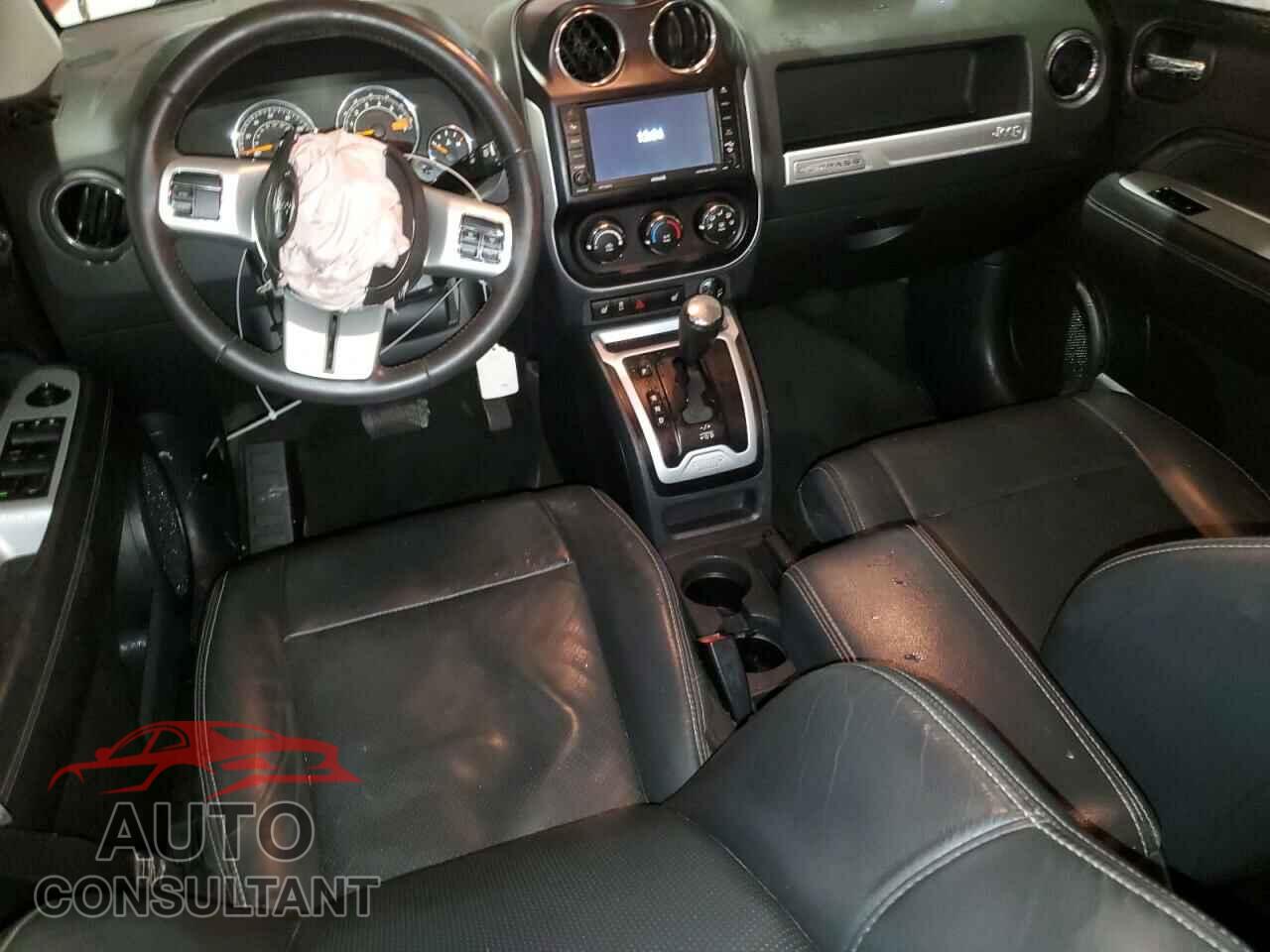 JEEP COMPASS 2016 - 1C4NJCEA4GD738215