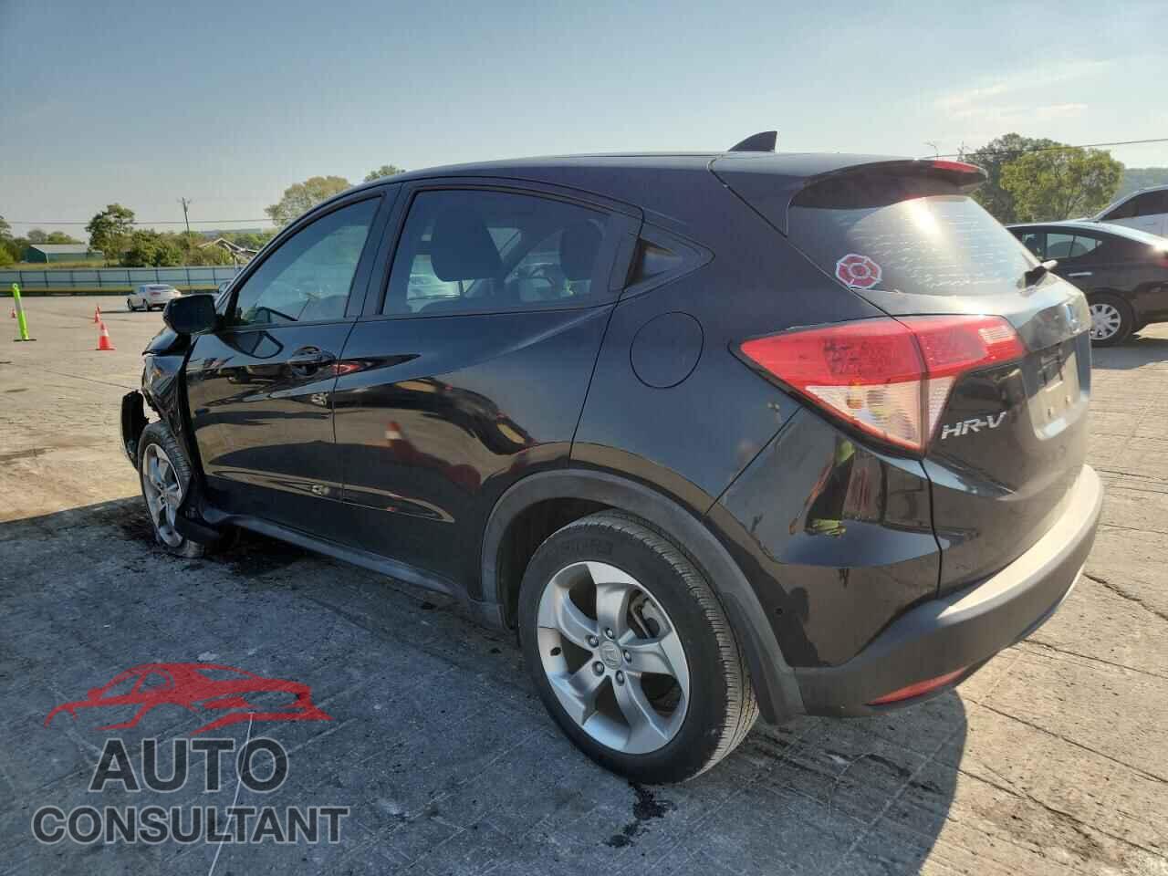 HONDA HR-V 2017 - 3CZRU5H31HG705205