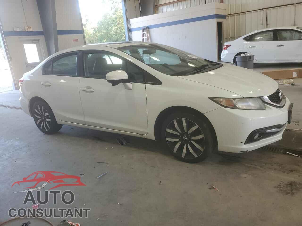 HONDA CIVIC 2015 - 19XFB2F97FE205000
