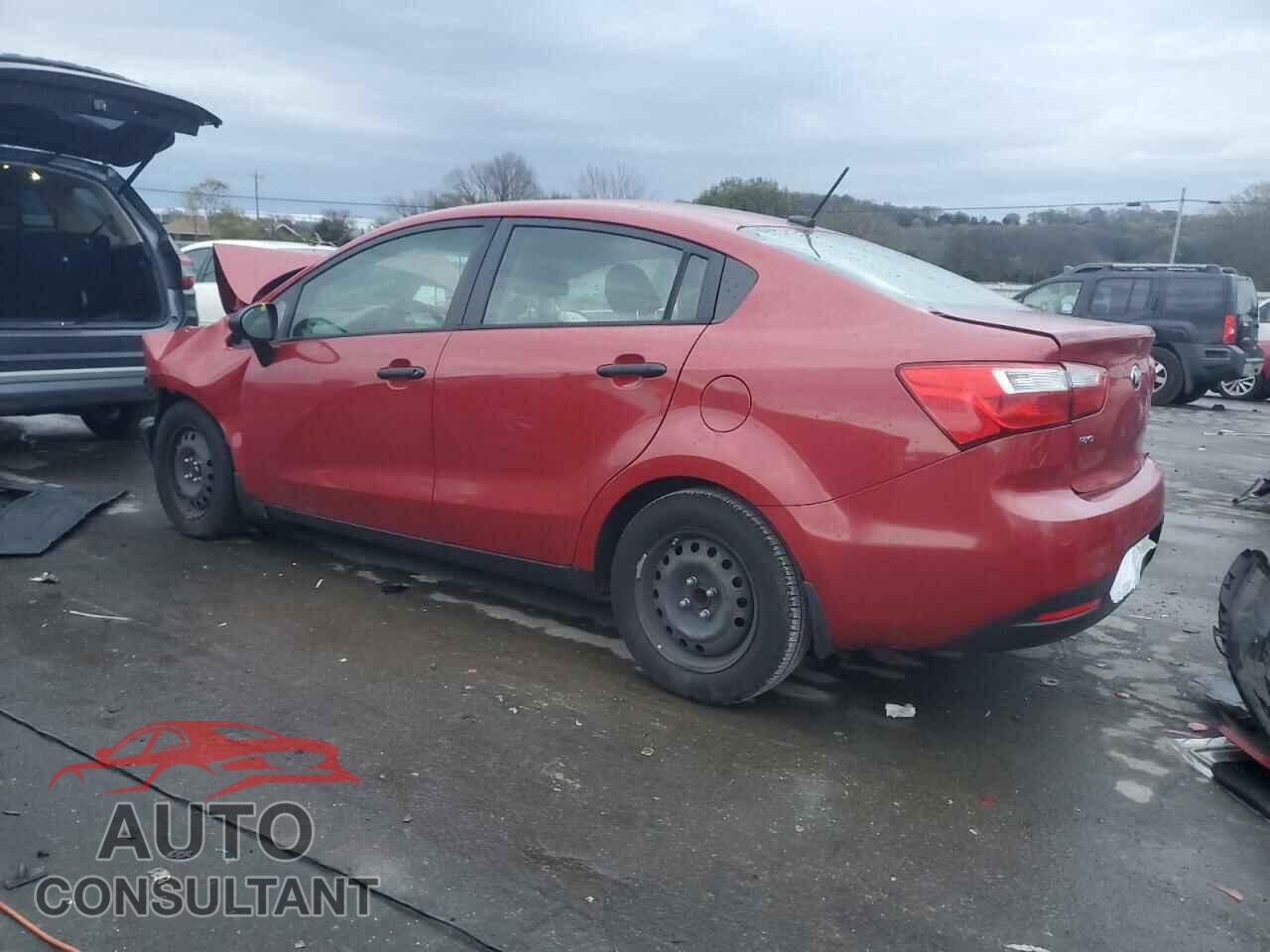 KIA RIO 2014 - KNADM4A32E6325577