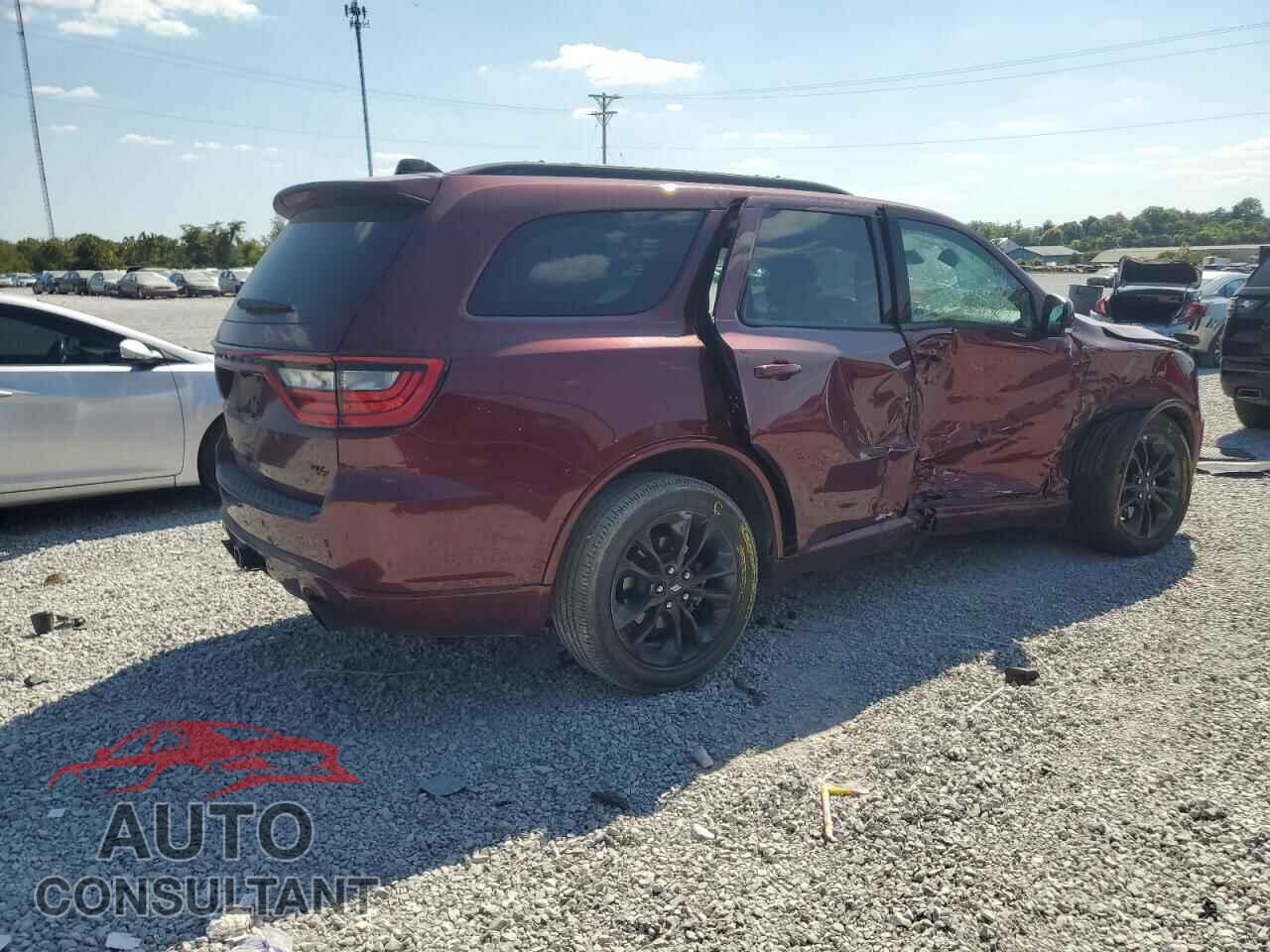 DODGE DURANGO 2024 - 1C4SDJCT2RC140393