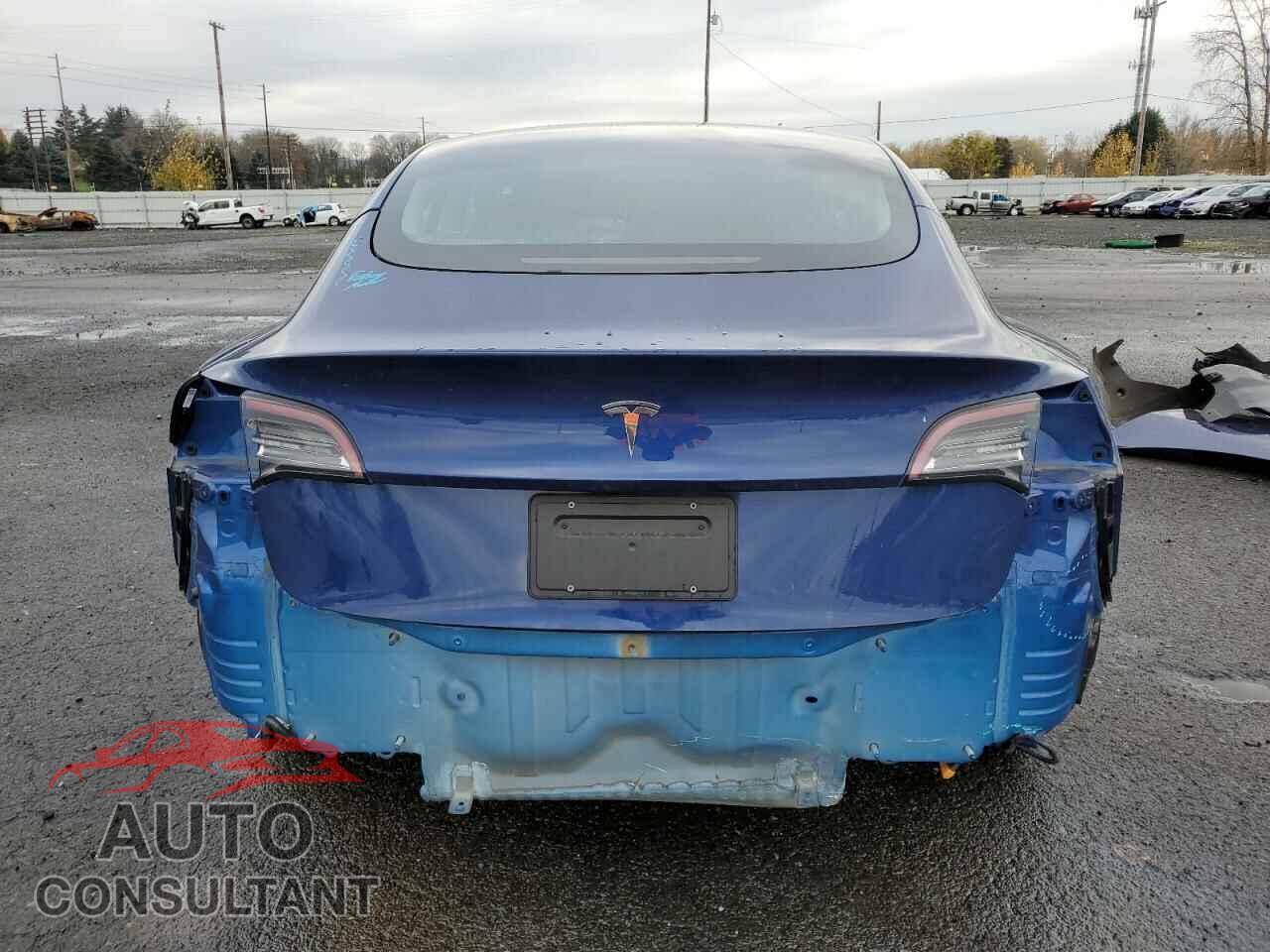 TESLA MODEL 3 2021 - 5YJ3E1EAXMF996467