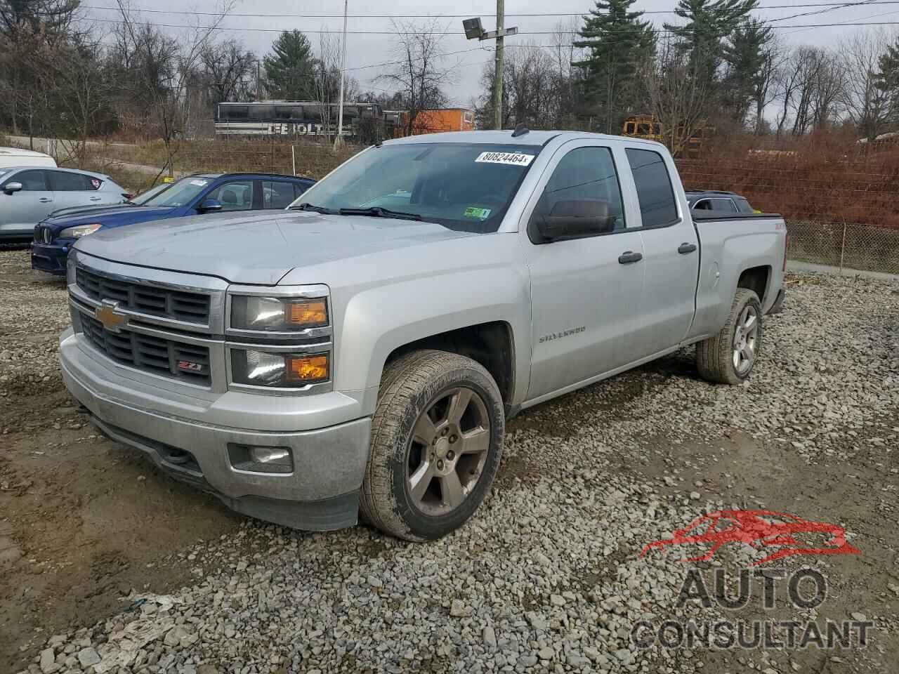 CHEVROLET ALL Models 2014 - 1GCVKREC3EZ222641