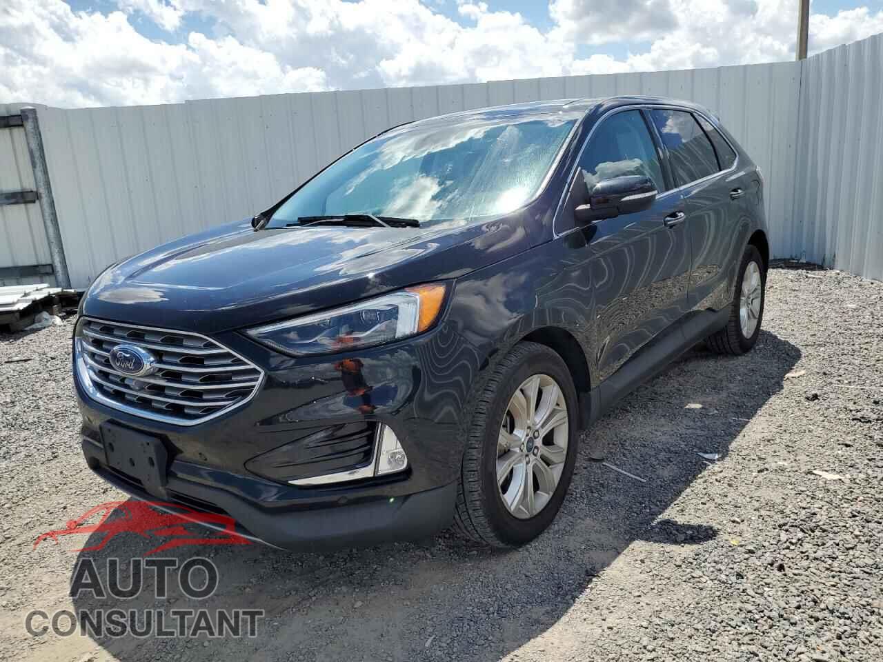 FORD EDGE 2022 - 2FMPK4K92NBA39802