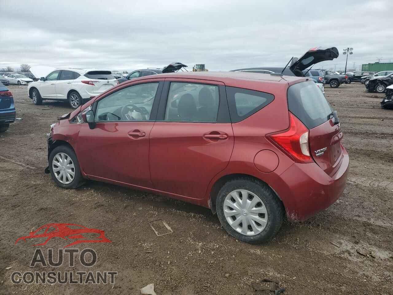 NISSAN VERSA 2016 - 3N1CE2CP7GL364600