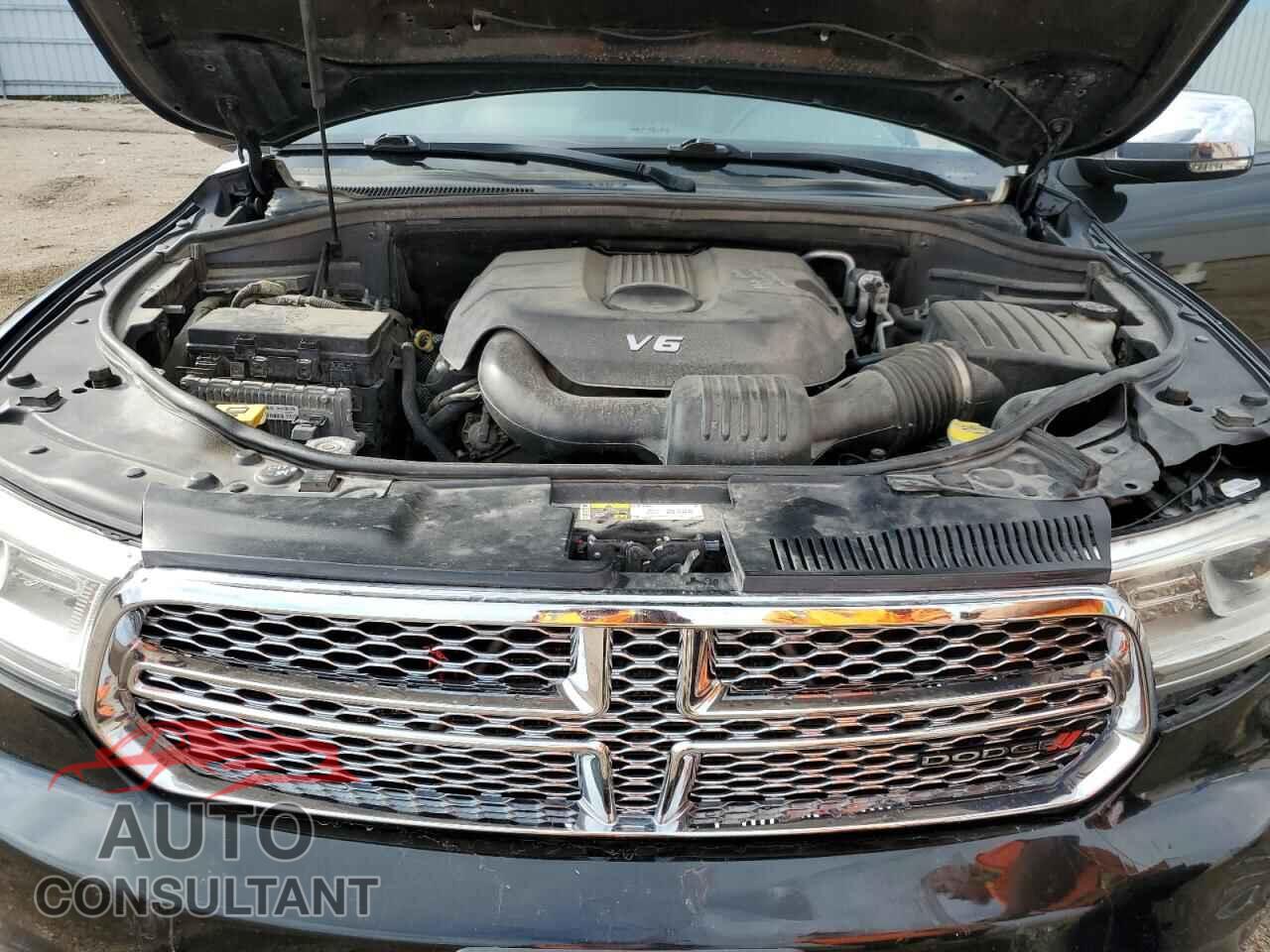 DODGE DURANGO 2014 - 1C4RDJEG1EC435770