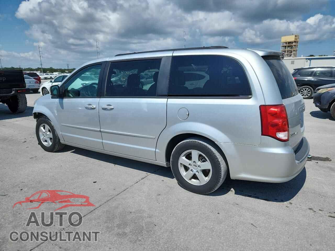 DODGE CARAVAN 2012 - 2C4RDGCG4CR160793