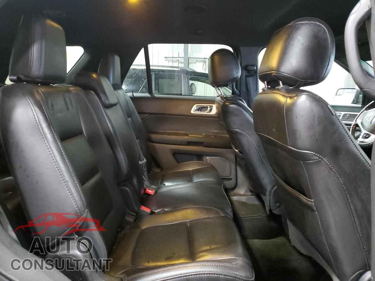 FORD EXPLORER 2013 - 1FM5K8D88DGC21577