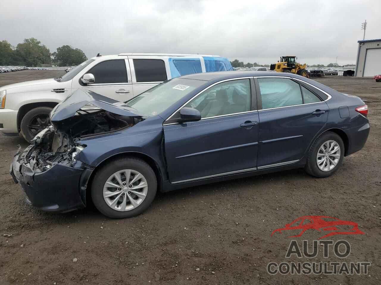 TOYOTA CAMRY 2017 - 4T1BF1FK2HU671014