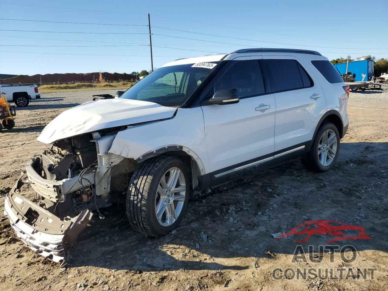 FORD EXPLORER 2016 - 1FM5K7D86GGA74433