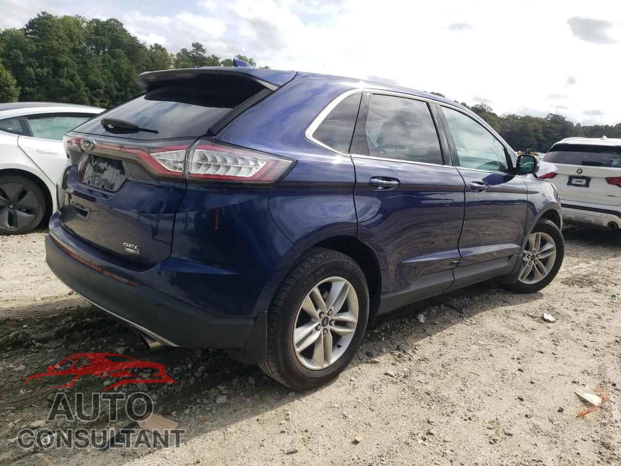 FORD EDGE 2016 - 2FMPK4J97GBC56721