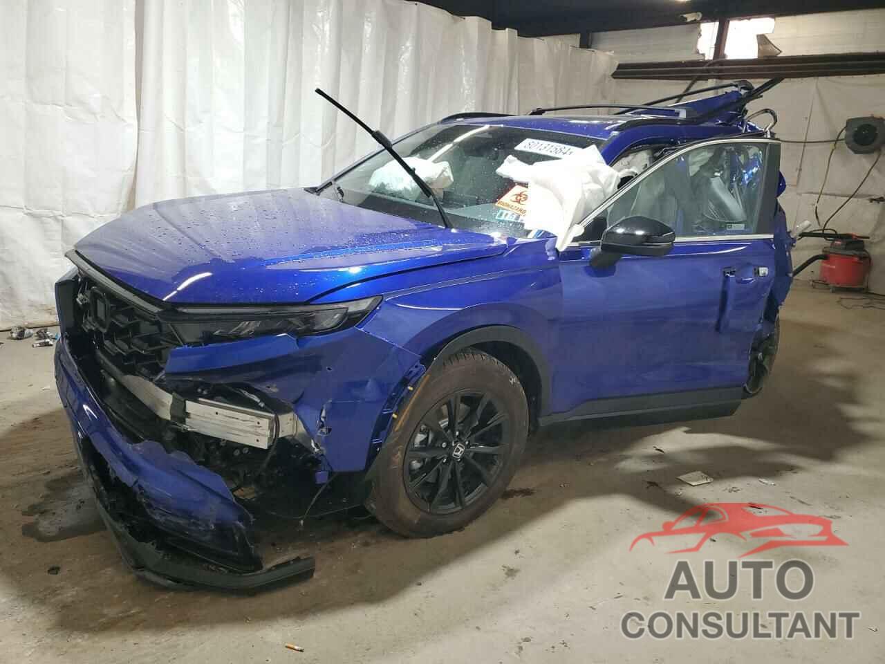 HONDA CRV 2025 - 5J6RS6H80SL011560