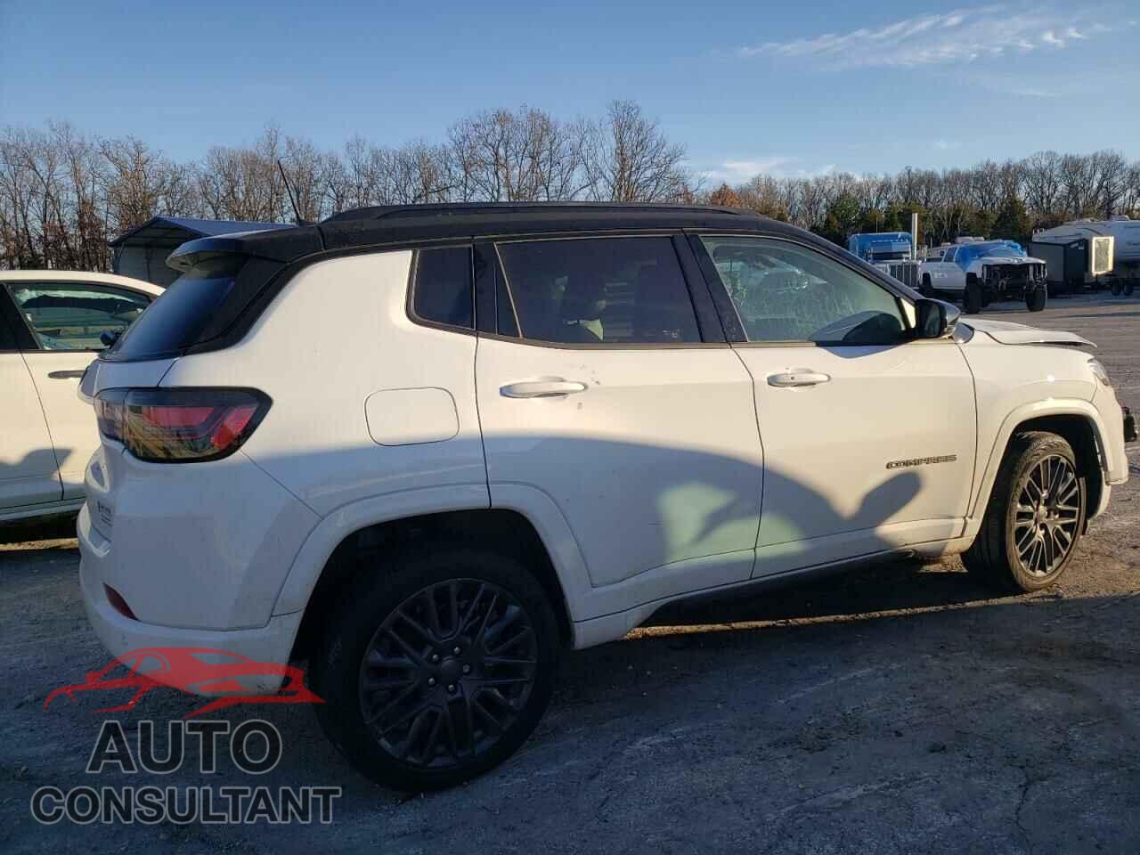 JEEP COMPASS 2023 - 3C4NJDCN5PT547120