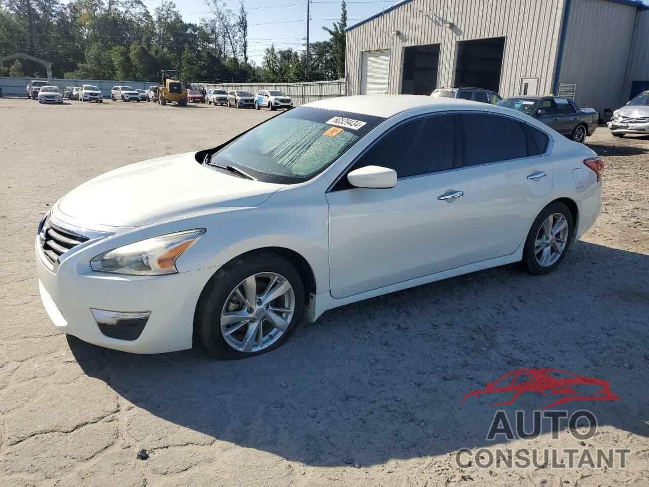 NISSAN ALTIMA 2013 - 1N4AL3AP9DN478831