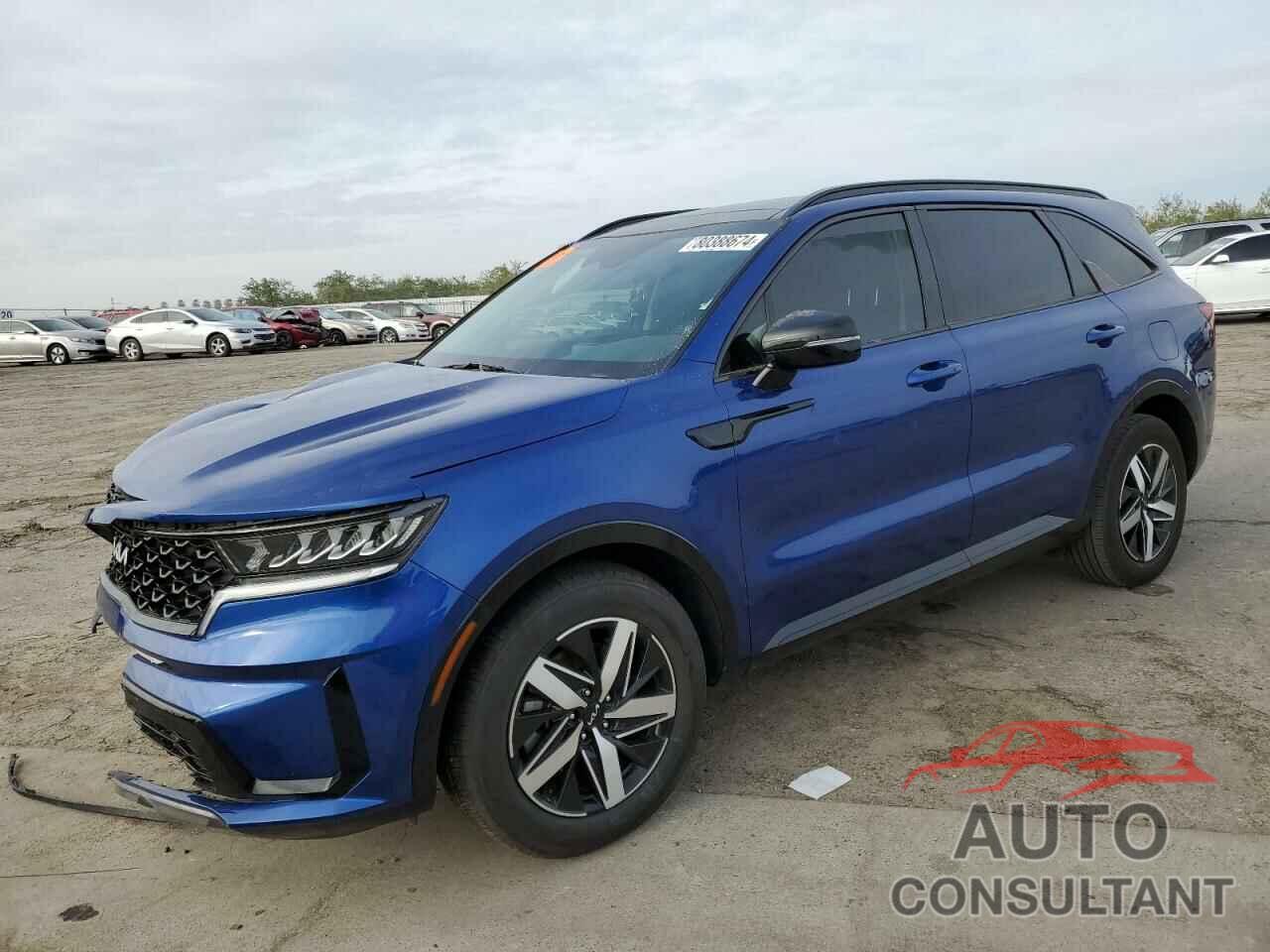 KIA SORENTO 2023 - 5XYRL4LCXPG208743