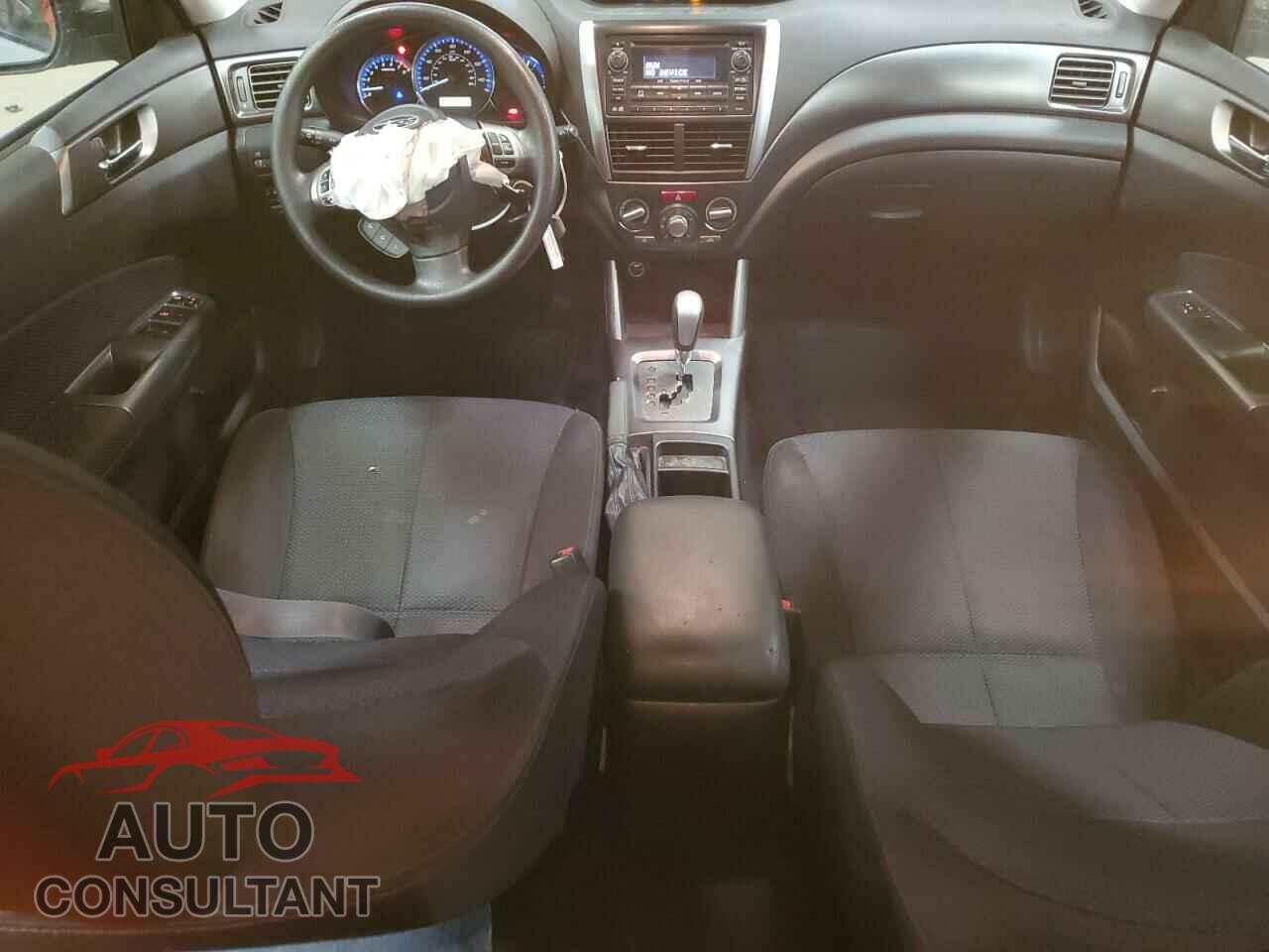 SUBARU FORESTER 2011 - JF2SHBDC7BH743438