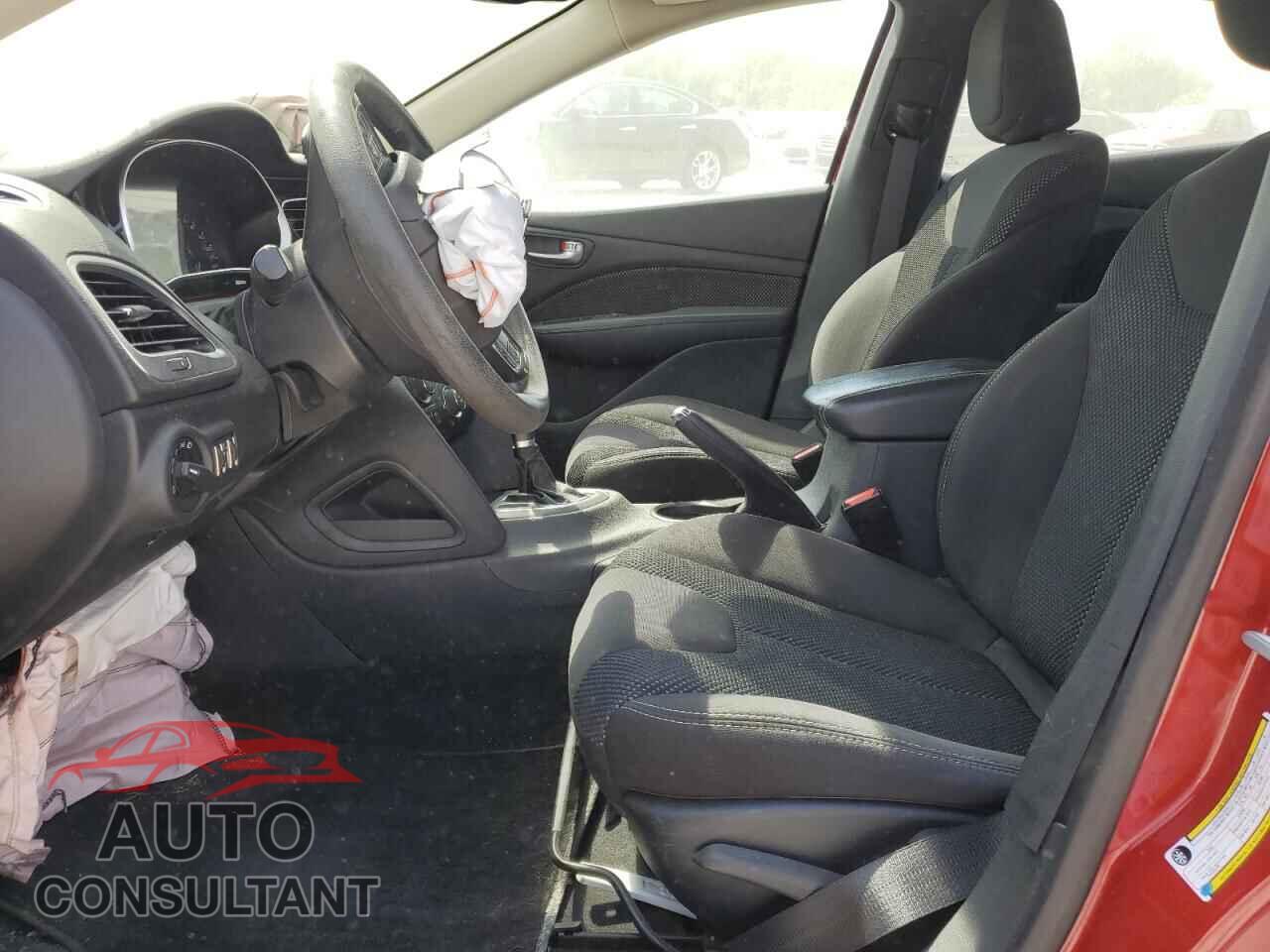 DODGE DART 2014 - 1C3CDFBB2ED822323
