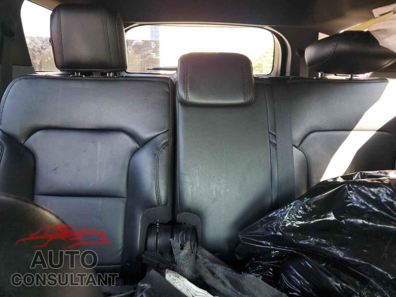 FORD EXPLORER 2017 - 1FM5K8D85HGD46851