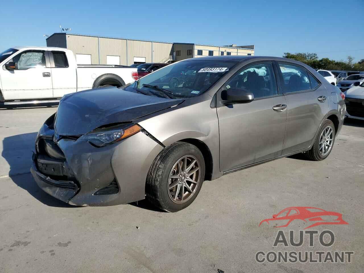 TOYOTA COROLLA 2018 - 5YFBURHE0JP761426