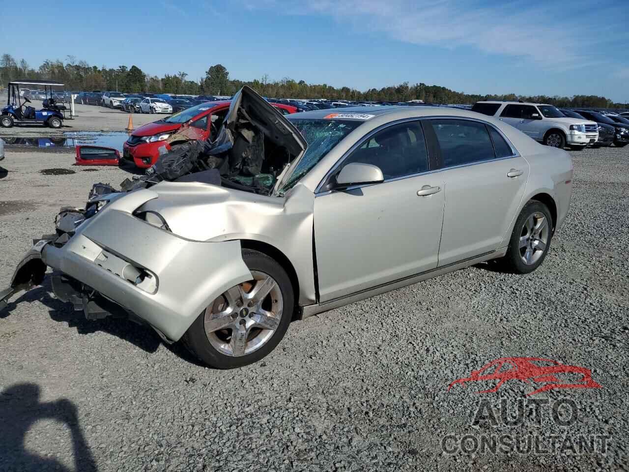 CHEVROLET MALIBU 2010 - 1G1ZC5EB5AF296128