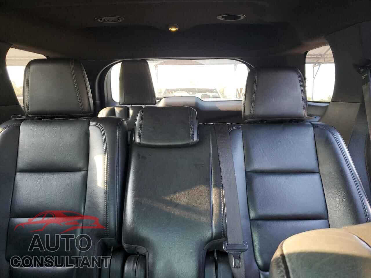 FORD EXPLORER 2013 - 1FM5K7D87DGB86377